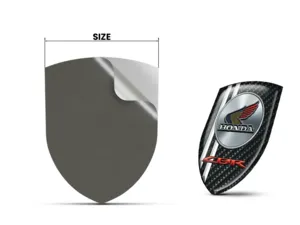 Honda Badges Auto Durable Max Sport Stylé